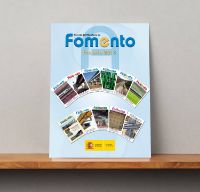 Portada de ANUARIO de La Revista del Ministerio de Fomento, 2013.