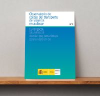Portada de Observatorio de costes del transporte de viajeros en autocar. Nº11