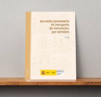 Portada de Encuesta permanente de transporte de mercancías por carretera, 2016.