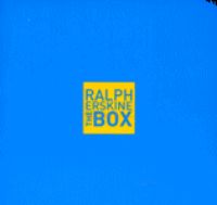 Portada de Ralph Erskine. The Box