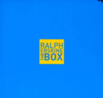Portada de Ralph Erskine. The Box