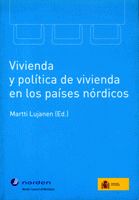 Portada de Vivienda y política de vivienda en los países nórdicos.