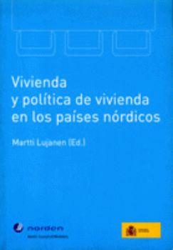 Portada de Vivienda y política de vivienda en los países nórdicos.