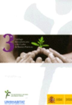 Portada de 3er Catálogo Iberoamericano y del Caribe de Buenas Prácticas. CD rom.