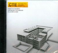 Portada de Código Técnico de la Edificación. CTE. Normativa de Seguridad, Habitabilidad y Sostenibilidad de las Edificaciones.