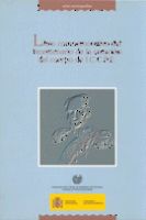 Portada de Libro conmemorativo del bicentenario de la creación del cuerpo de I.C.C.P.E.(2000).