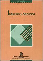 Portada de Inflación y servicios.