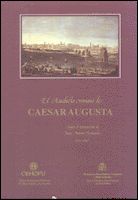 Portada de El Acueducto romano de Caesaraugusta según el manuscrito de Juan Antonio Fernández (1752-1814)