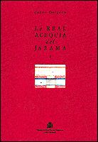 Portada de La Real Acequia del Jarama
