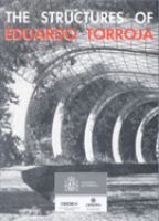 Portada de The Structures of Eduardo Torroja
