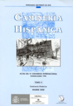 Portada de Caminería Hispánica. Actas del IV Congreso Internacional.