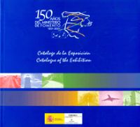 Portada de 150 años del Ministerio de Fomento: 1851-2001