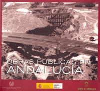 Portada de Las obras públicas en Andalucía