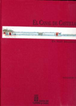 Portada de Canal de Castilla, El. Un plan regional.