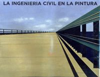 Portada de La  ingeniería civil en la pintura