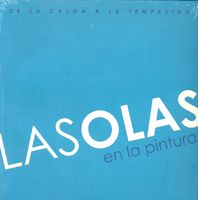 Portada de Las olas en la pintura.