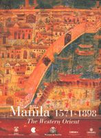 Portada de Manila 1571-1998, The Western Orient