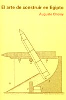 Portada de El Arte de construir en Egipto