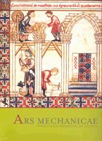 Portada de Ars mechanicae. Ingeniería medieval en España