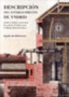 Portada de Descripción del establecimiento de Yndrid donde se funden y barrenan los cañones de hierro para la Marina Real de Francia