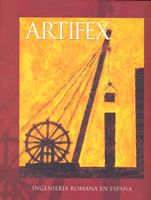 Portada de Artifex. Ingeniería romana en España