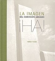 Portada de La  imagen del hormigón armado