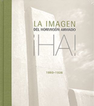 Portada de La  imagen del hormigón armado