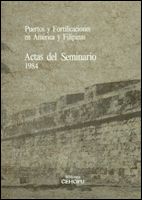 Portada de Puertos y fortificaciones en América y Filipinas