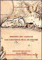 Portada de Historia del castillo de San Lorenzo del Real de Chagre