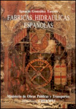 Portada de Fábricas hidráulicas Españolas