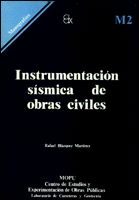 Portada de Instrumentación sísmica de obras civiles. M-2