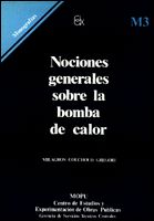 Portada de Nociones generales sobre la bomba de calor. M-3