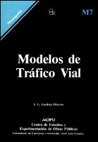 Portada de Modelos de tráfico vial. M-7