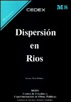 Portada de Dispersión en ríos. M-8