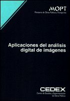 Portada de Aplicaciones al análisis digital de imágenes. M-27