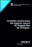 Portada de Variables ambientales del espacio natural El Regajal-Mar de Ontígola. M-29