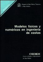 Portada de Modelos físicos y numéricos en ingeniería marítima. M-47