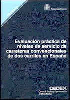 Portada de Evaluación práctica de niveles de servicio de carreteras convencionales de dos carriles en España. M-55