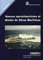 Portada de Nuevas aproximaciones al diseño de obras marítimas. M-59