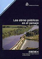 Portada de Las obras públicas en el paisaje. Guía para el análisis y evaluación del impacto. M-61