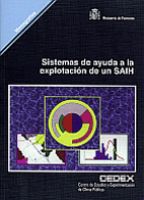 Portada de Sistemas de ayuda a la explotación de un SAIH. M-63