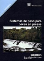 Portada de Sistemas de paso para peces en presa. M-65