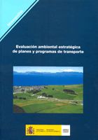 Portada de Evaluación ambiental estratégica de planes y programas de transporte. M-93