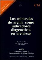 Portada de Los minerales de arcilla como indicadores diagenéticos en areniscas. C-14