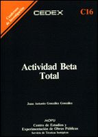 Portada de Actividad Beta Total. C-16