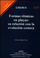 Portada de Formas rítmicas en playas: su relación con la evolución costera. C-17
