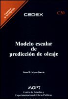Portada de Modelo escalar de predicción de oleaje. C-30
