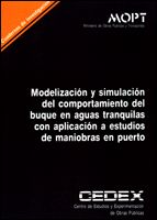 Portada de Modelización y simulación del comportamiento del buque en aguas tranquilas. C-32.