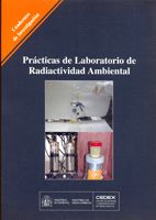Portada de Prácticas de laboratorio de radiactividad ambiental. C-47