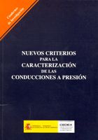 Portada de Nuevos criterios para la caracterización de las conducciones a presión. C-51